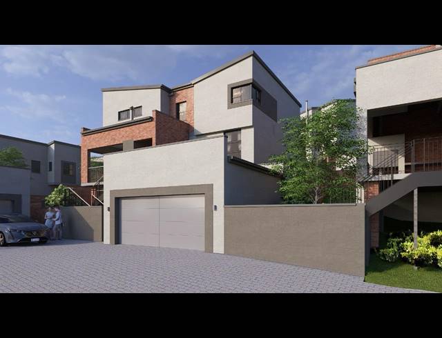 3 BEDROOM HOUSE FOR SALE IN LYNNWOOD RIDGE